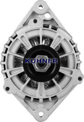 AD Kühner 301671RI - Генератор autospares.lv