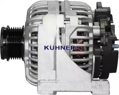 AD Kühner 301673RI - Генератор autospares.lv