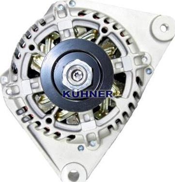 AD Kühner 301095RI - Генератор autospares.lv