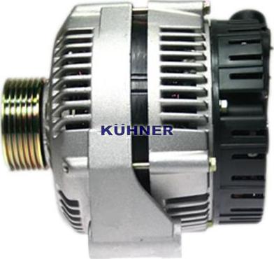 AD Kühner 301098RI - Генератор autospares.lv