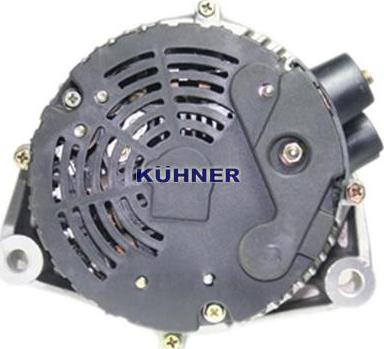 AD Kühner 301334RI - Генератор autospares.lv