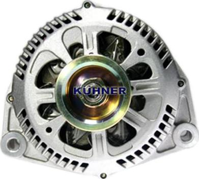 AD Kühner 301334RI - Генератор autospares.lv