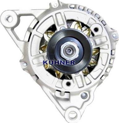 AD Kühner 301093RI - Генератор autospares.lv