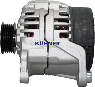 AD Kühner 301093RI - Генератор autospares.lv