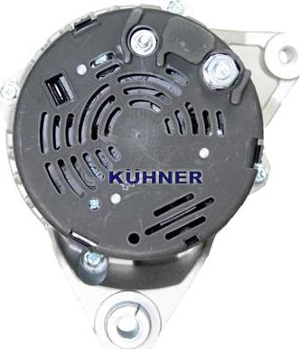 AD Kühner 301093RI - Генератор autospares.lv