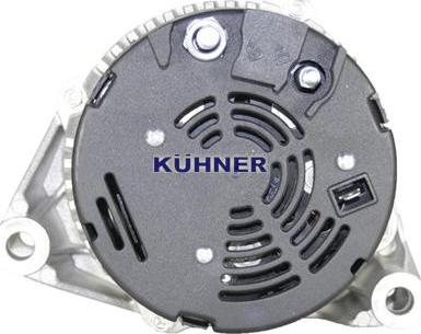 AD Kühner 301044RI - Генератор autospares.lv