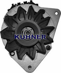 AD Kühner 301046RI - Генератор autospares.lv