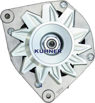 AD Kühner 301042RIR - Генератор autospares.lv