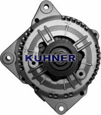 AD Kühner 301056RIR - Генератор autospares.lv