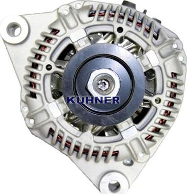 AD Kühner 301065RI - Генератор autospares.lv