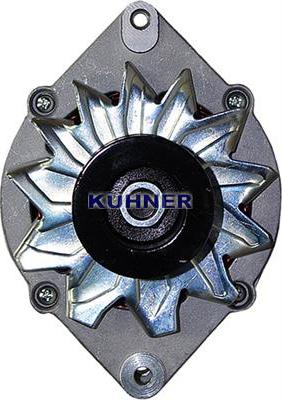 AD Kühner 553161RI - Генератор autospares.lv