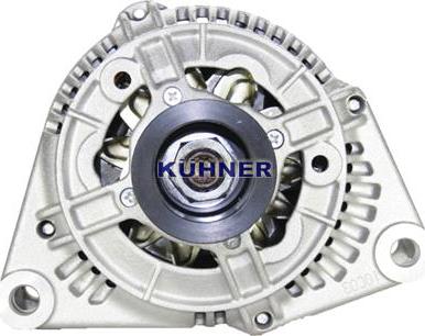 AD Kühner 301062RIM - Генератор autospares.lv