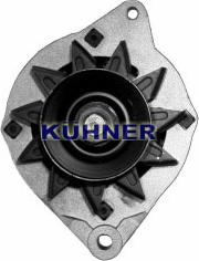 AD Kühner 30106R - Генератор autospares.lv
