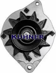 AD Kühner 30106 - Генератор autospares.lv