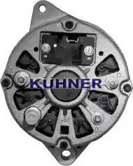 AD Kühner 30106 - Генератор autospares.lv