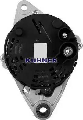 AD Kühner 301084RIM - Генератор autospares.lv