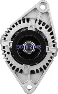 AD Kühner 301084RI - Генератор autospares.lv