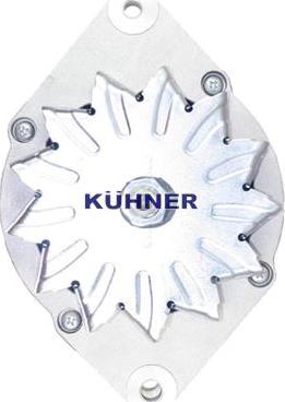 AD Kühner 301082RIP - Генератор autospares.lv