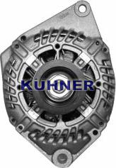 AD Kühner 301033RIR - Генератор autospares.lv