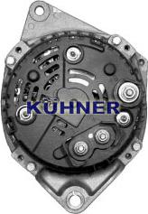 AD Kühner 301033RI - Генератор autospares.lv