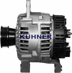 AD Kühner 301033RIV - Генератор autospares.lv