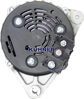 AD Kühner 301032RI - Генератор autospares.lv