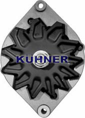 AD Kühner 301027RI - Генератор autospares.lv