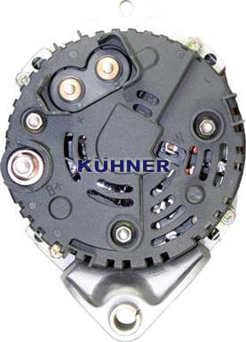 AD Kühner 301079RI - Генератор autospares.lv