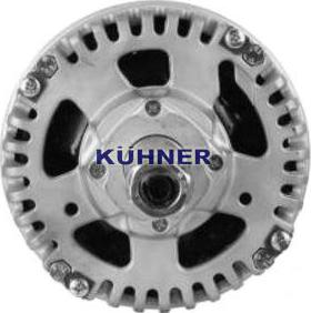 AD Kühner 301074RIR - Генератор autospares.lv