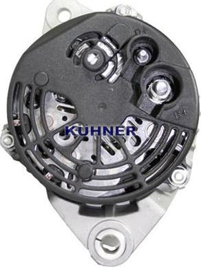 AD Kühner 301199RIM - Генератор autospares.lv