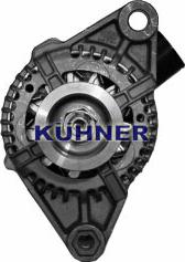 AD Kühner 301196RIM - Генератор autospares.lv