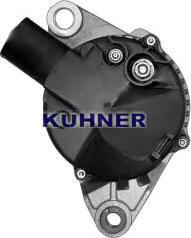 AD Kühner 301196RIM - Генератор autospares.lv