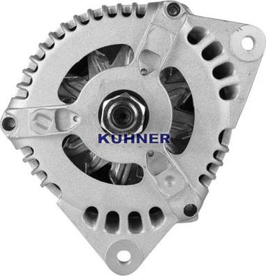 AD Kühner 301230RI - Генератор autospares.lv