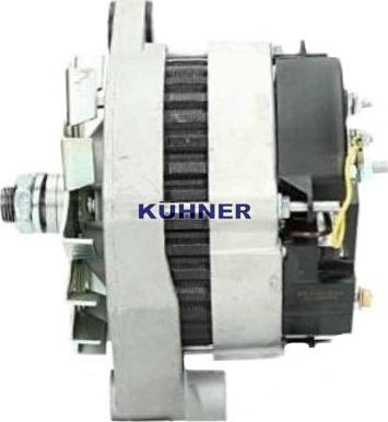 AD Kühner 301192RI - Генератор autospares.lv