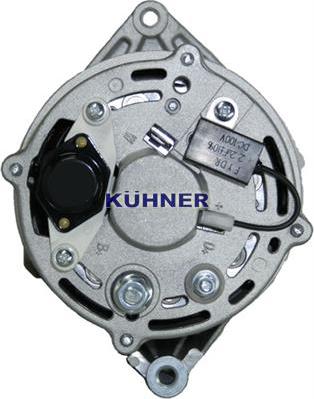 AD Kühner 301197RIM - Генератор autospares.lv