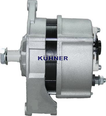 AD Kühner 301197RIM - Генератор autospares.lv