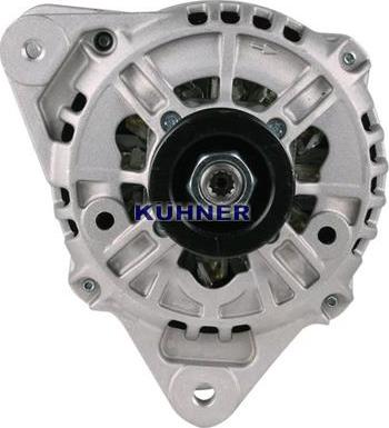 AD Kühner 301145RI - Генератор autospares.lv