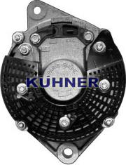 AD Kühner 30114R - Генератор autospares.lv