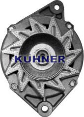 AD Kühner 30114R - Генератор autospares.lv