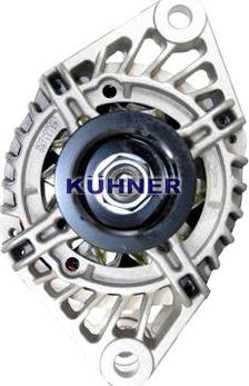 AD Kühner 301159RI - Генератор autospares.lv