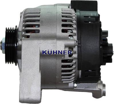 AD Kühner 301350RIR - Генератор autospares.lv