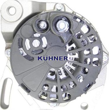 AD Kühner 301153RI - Генератор autospares.lv