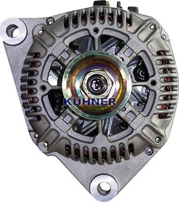 AD Kühner 301152RI - Генератор autospares.lv