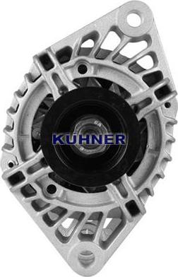 AD Kühner 301160RI - Генератор autospares.lv