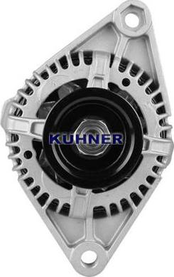 AD Kühner 301161RI - Генератор autospares.lv