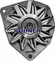 AD Kühner 301105RI - Генератор autospares.lv