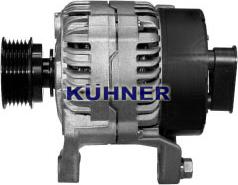 AD Kühner 301106RI - Генератор autospares.lv