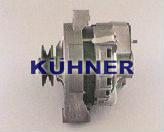 AD Kühner 30111R - Генератор autospares.lv