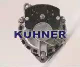 AD Kühner 30111 - Генератор autospares.lv