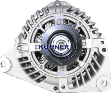 AD Kühner 301139RI - Генератор autospares.lv